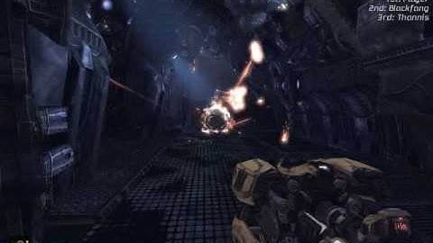 Unreal Tournament 3 with Mouse