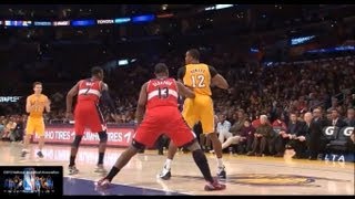 Dwight Howard Lakers Highlights 2012\/2013