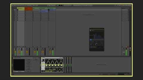 Modulators 21 Walkthrough /// LFOH!