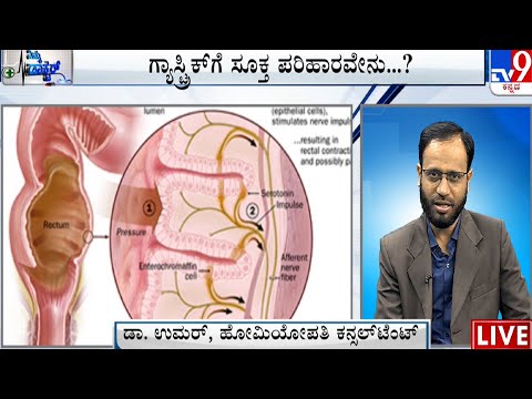 Nimma Doctor | Treatment For Gastritis | Homeocare International Pvt Ltd (04-11-2023)