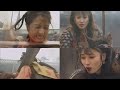 Most gruesome female death on chinese tv show back then