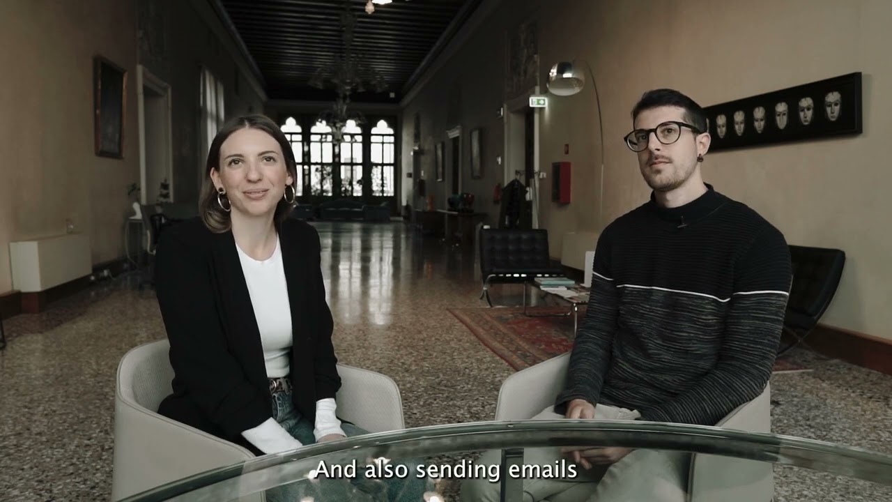 Application management software trusted by modern universities | Ca' Foscari University of Venice