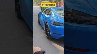 Spotted: Pure German Engineering in Shark Blue 🦈 #carspotting #spotted #youtubeshorts #2026short