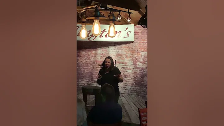 Liza Acevedo Comedy 9.13.19