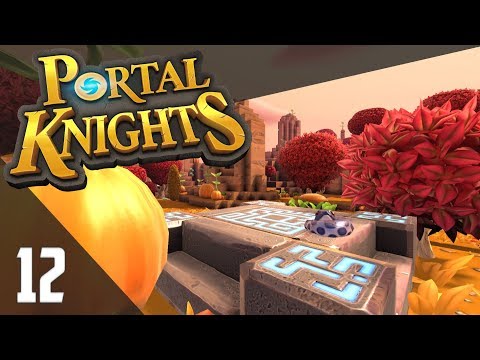 Portal Knights :: Ranger Class Playthrough - Ep. 12 - Pet Merchant!