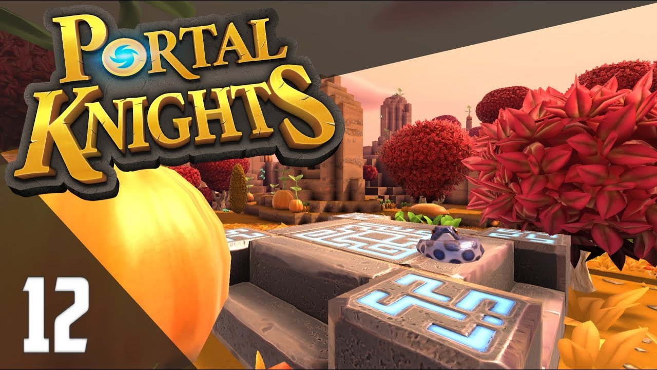 Portal Knights :: Ranger Class Playthrough - Ep. 12 - Pet Merchant!
