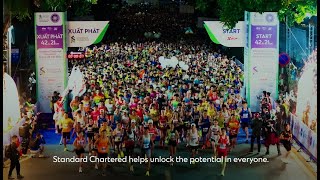 Together, we run further.