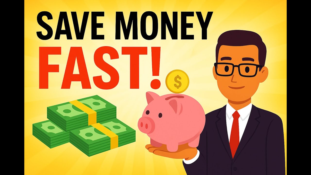 Savings 101: Start Saving Today and Stop Living Paycheck to Paycheck