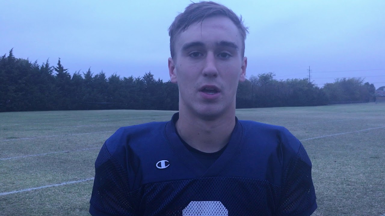 DMNs Player of the Week QB - Brock Floyd - Centennial Titans