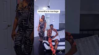 6months Vs 5years in marriage