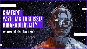 ChatGPT Yazılımcıları İşsiz Bırakabilir mi ?