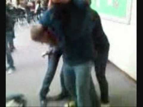 THE WORST FIGHT EVER AT MANCE PARK MIDDLE SCHOOL.