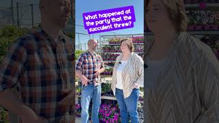 Top Plant Jokes - Make Me Laugh Challenge with Dad Jokes in Garden Center