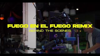 BTS Fuego En El Fuego Remix (Darkiel Ft. Myke Towers, Noriel & Juhn)