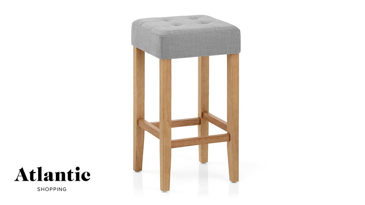 Oliver Bar Stool - YouTube