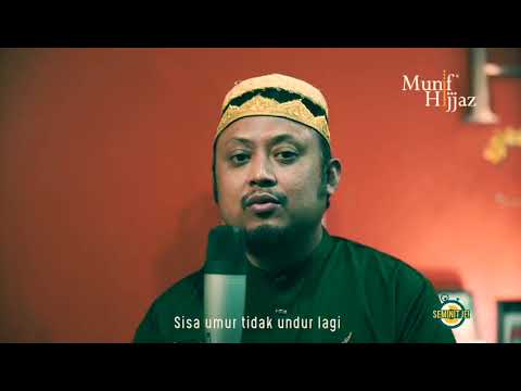 NUR TUHAN - Munif Hijjaz (Official Music Video with Lyric) HD
