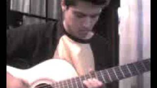 Video-Miniaturansicht von „corazon espinado cover con guitarra acustica“