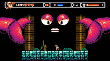 High Potential Indie Game: Fallen Leaf | Trailer