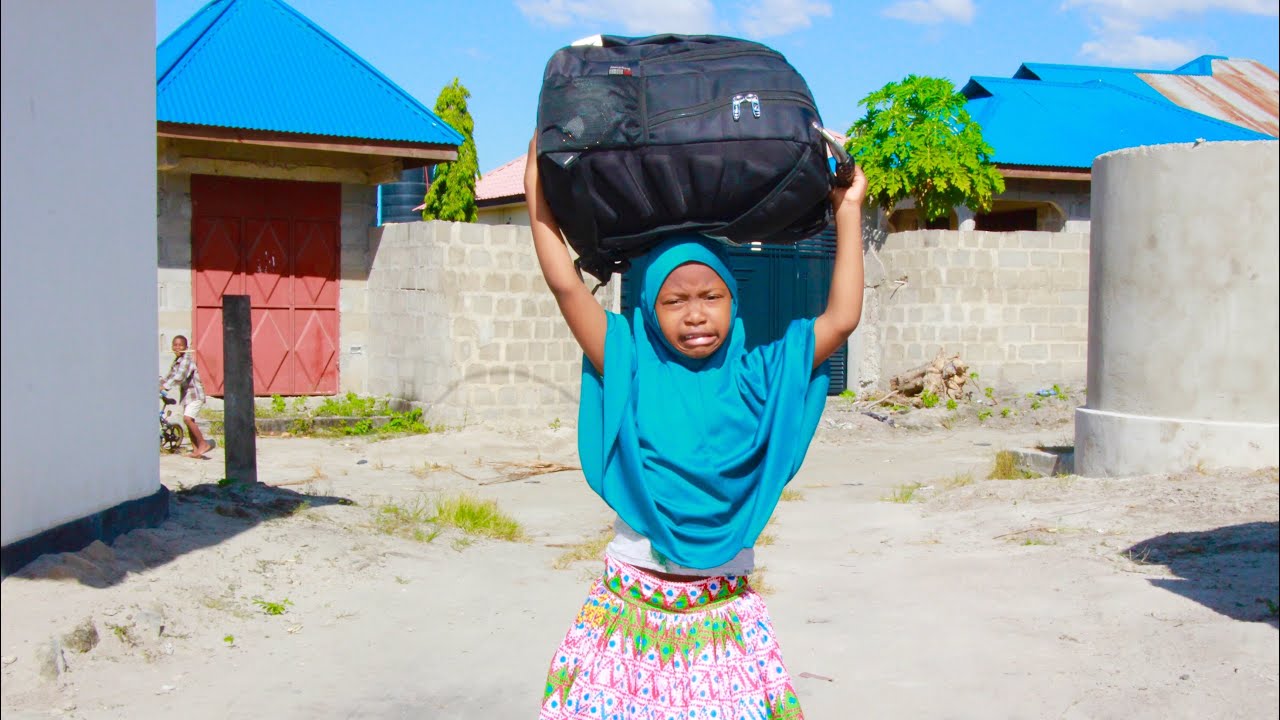 JINSI WATOTO WA SIKU HIZI WALIVYOHARIBIKA  (@asmacomedian9021 )