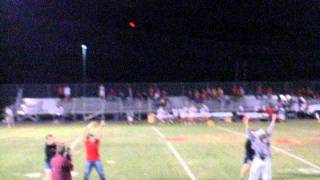 CMHS Senior Class of 2011 Homecoming THRILLER
