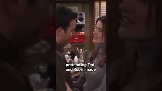 Wait for it... The HIMYM ending was filmed 7 years early?!