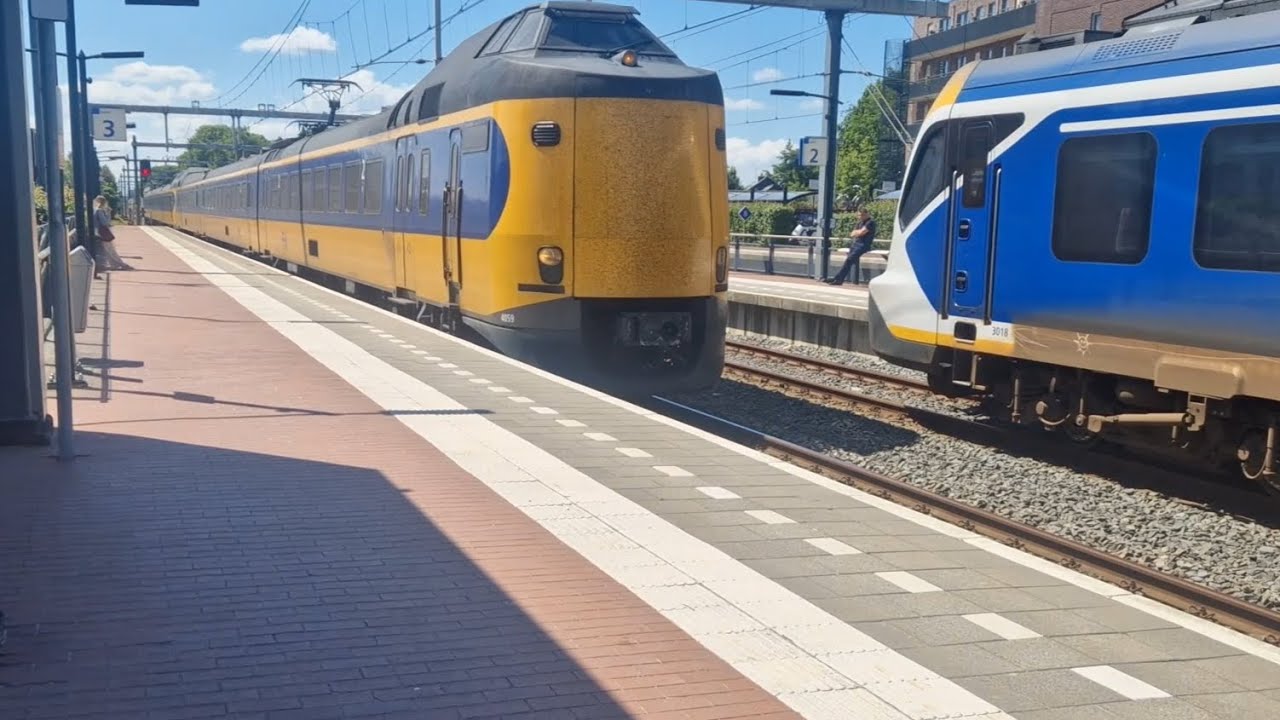 ICMm3-4059, ICMm4-4207 ri.  Assen