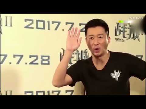 《战狼2》吴京把这个片段剪掉了, 原因是怕观众受刺激