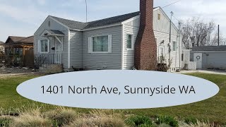 1401 North Ave, Sunnyside WA