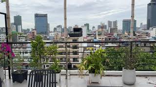 Tạm biệt Phnom Penh #vềhưuởmỹ #kênhngườigià #nhachauchannel #phnompenh #đi1bướcđàng học1sàngkhôn