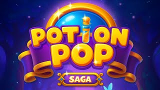 Potion Pop Match3 Game Gameplay Android Mobile screenshot 2
