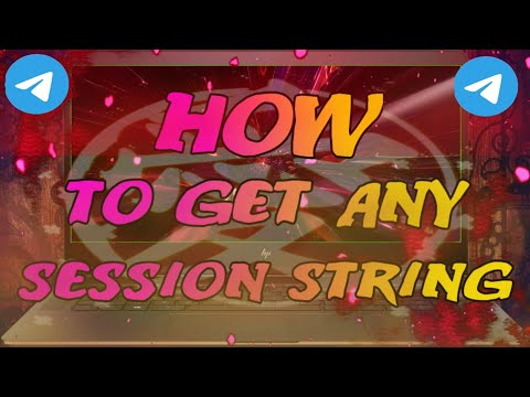 How To Get A String Session | Telegram | Mac Geek Show | #telegram #session ▶️
