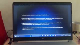 The Essentials of Cloud Based Virtual Data Rooms