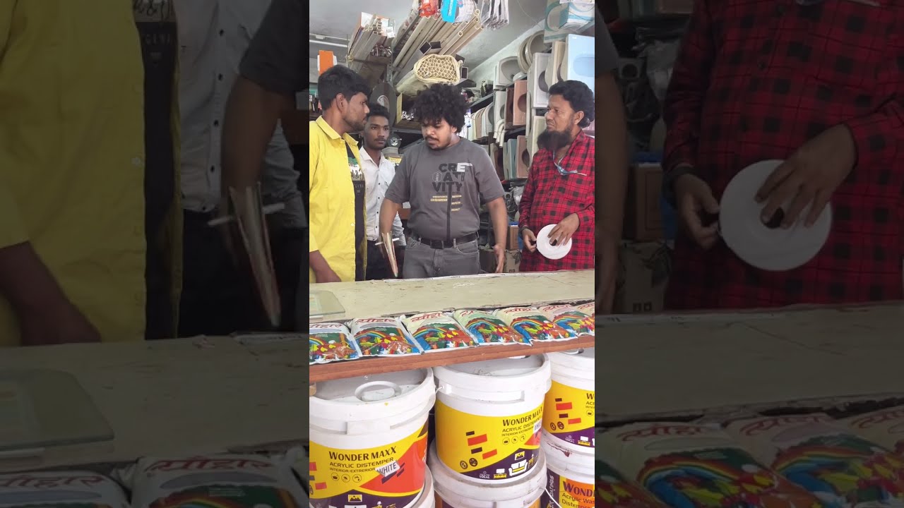 Makandar ne kiya dukan par kabza😱 Phir Jo Hua Wo😳