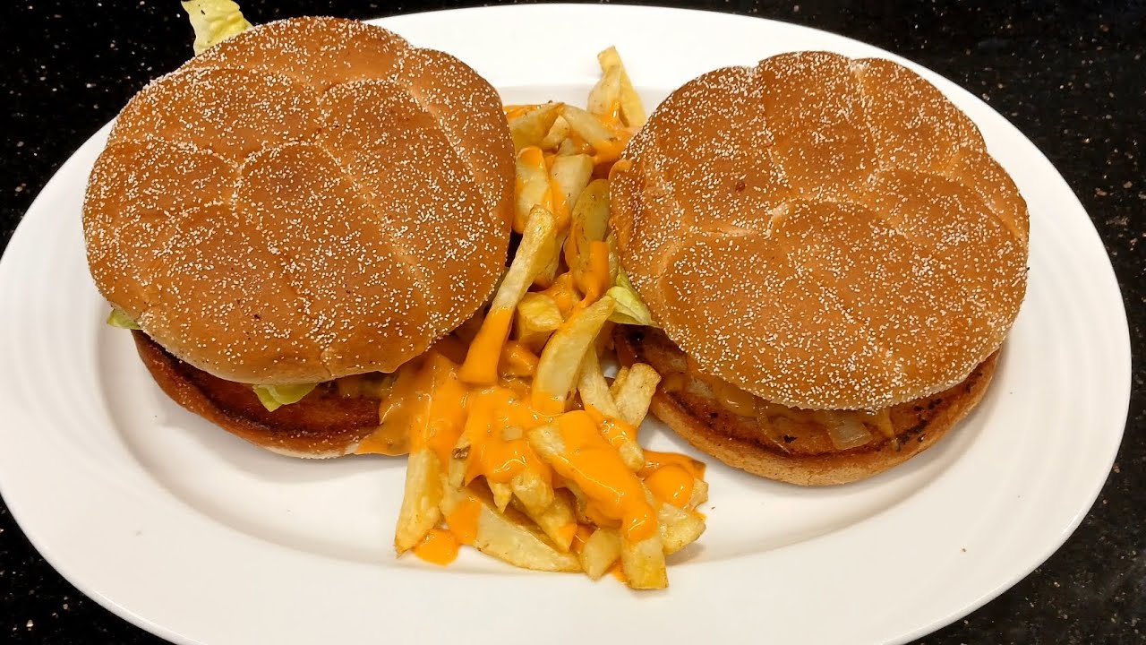 احلي برجر بصوص البيج تيستي 🍔 هتعملوه في حياتكم 🍟