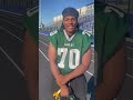 Daylon Ward Case football answers 5 questions