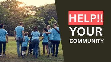 Building Stronger Communities: The Power of Community Service | The Daily Life Dose