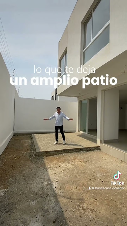 CASA EN VENTA | LA COSTA SOL | NUEVO SAMBORONDÓN | 207 m2 de terreno | $284.000