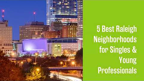 Is Raleigh NC A good place for singles?