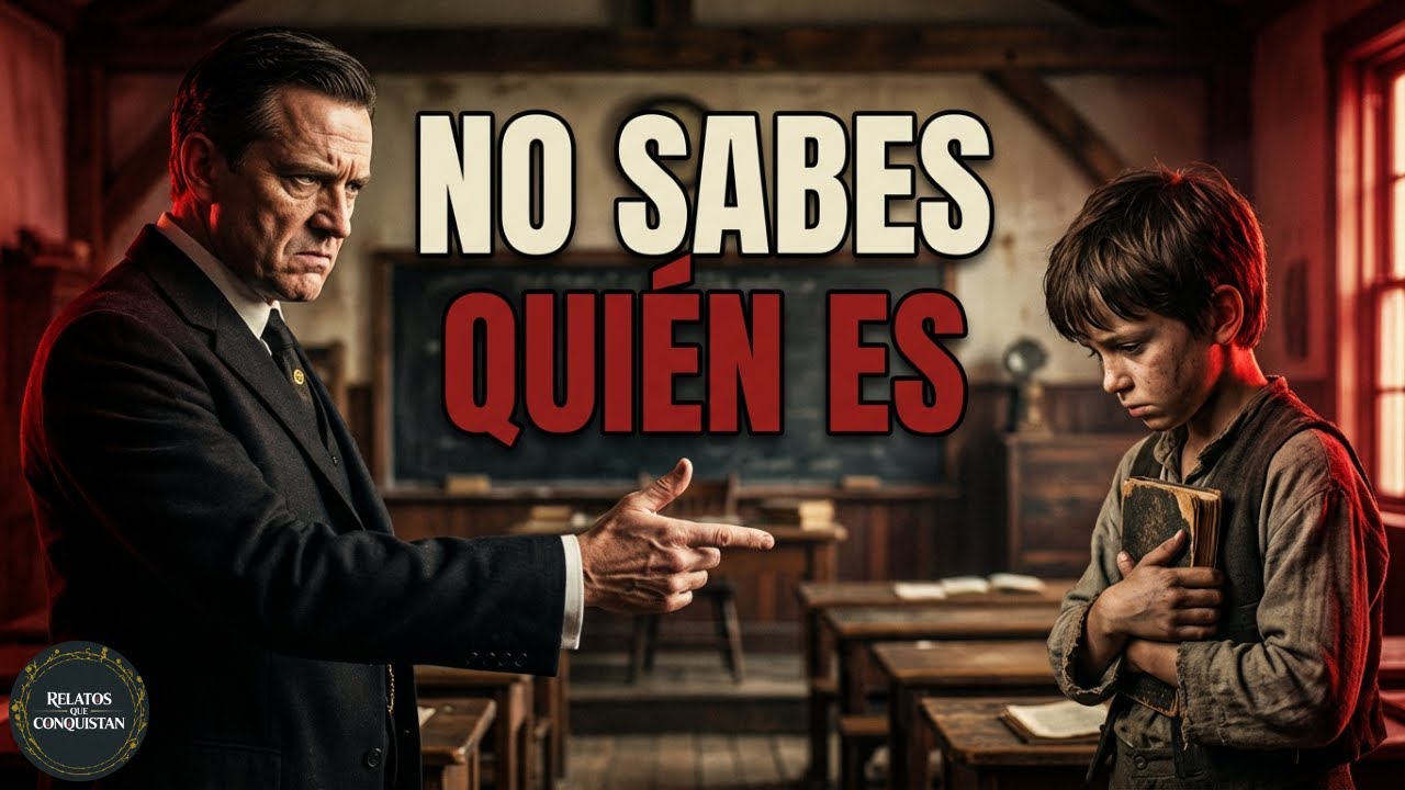 HUMILLAN A UN JOVEN EN UNA AUDIENCIA… SIN SABER QUE IBA A DESENMASCARAR AL SISTEMA