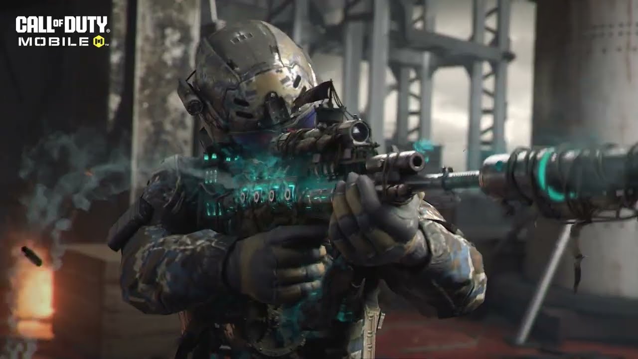 🟥 NEW MYTHIC AGR 556 - Flying Dutchman | Secret Cache | Garena Call of Duty: Mobile