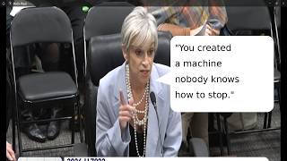 You Created a Machine Nobody Knows How to Stop” | DPF Testimony at Rhode Island Opioid Hearing