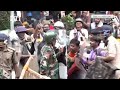 Jharkhand students protest march: Brief clash between police and protestors