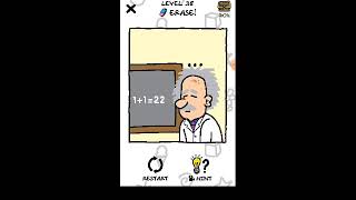 Just Draw level 38||Walkthrough solution News