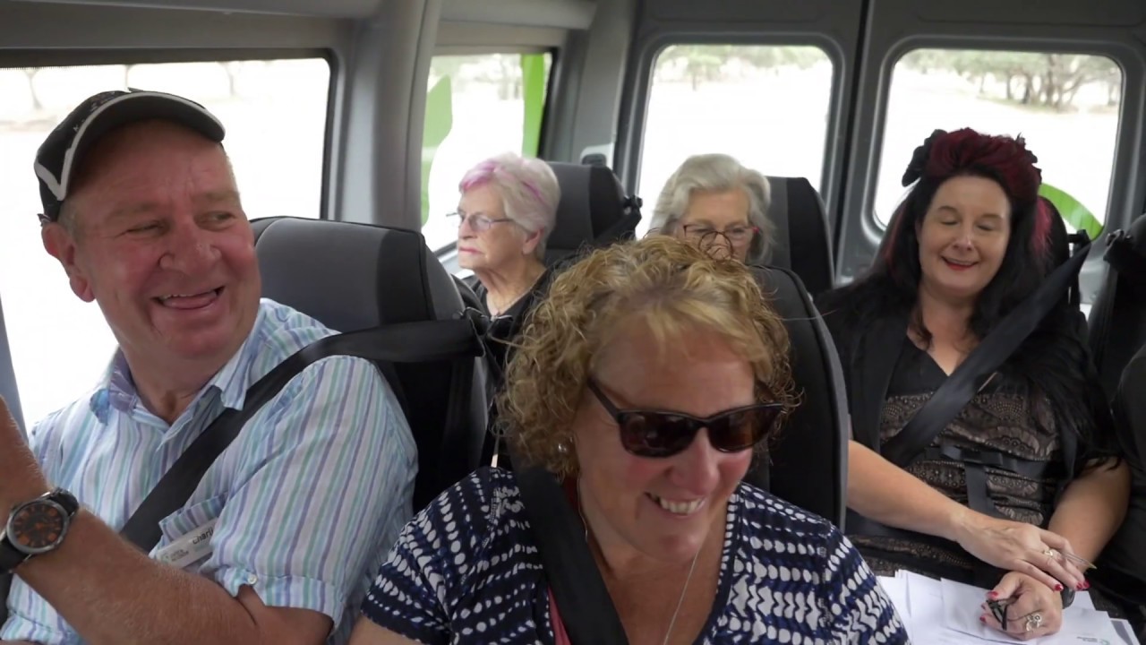 Wimmera Southern Mallee Community Transport Service Pilot