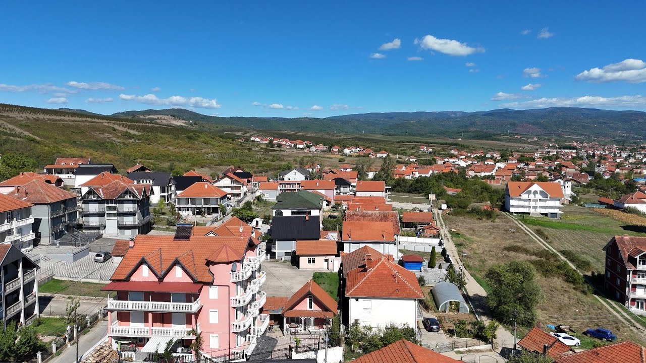 Dron video Prekodolce i okolina 18.9.2025