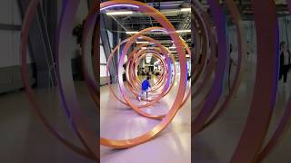 Jumping rings.                        #jump #ring