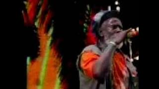 Burning Spear - African Postman - Live