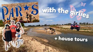 THE RANCH!! Paris, TX House Tours