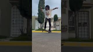Heelflip recio #skate