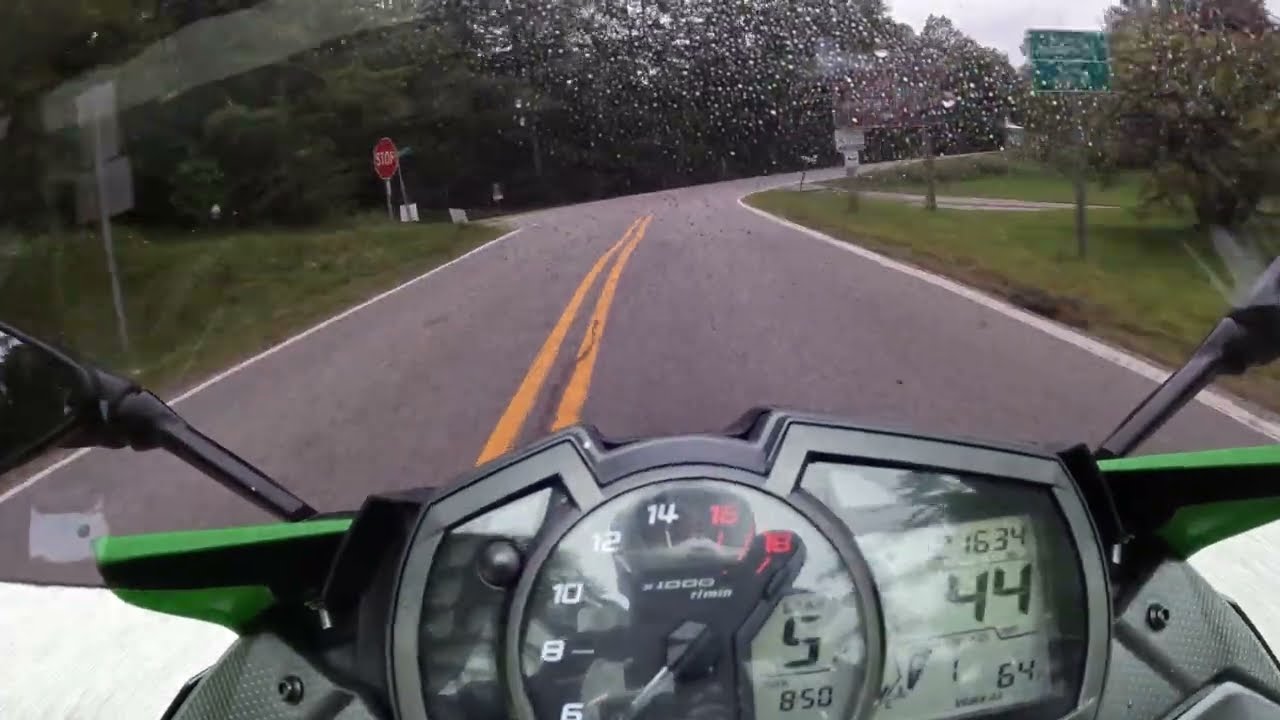 Good tires? | Kawasaki ZX-4R Forum